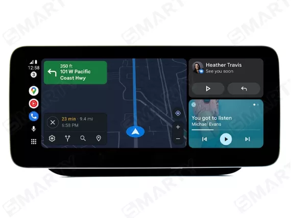 Mercedes B-Class W246/W242 (2011-2018) Android Auto