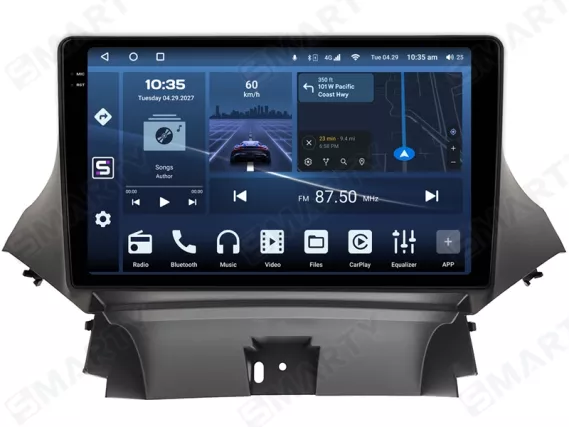 Магнитола для Chevrolet Orlando (2010-2018) Андроид CarPlay