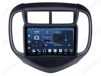 Chevrolet Aveo (2016+) Android car radio