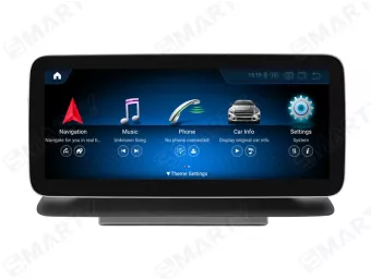 Mercedes CLS W218/C218/X218 2011-2018 Android car radio Apple CarPlay
