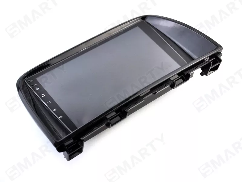 Brotect Pellicola Protettiva Opaca Anti-Riflesso Per Mazda CX-5 (2012-2014) - Infotainment System, 2 Pezzi, Made In Germany