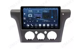 Mitsubishi Outlander/Airtrek 2001-2008 Android car radio Apple CarPlay