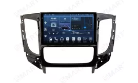 Mitsubishi L200 (2015-2019) Radio para coche Android Apple CarPlay