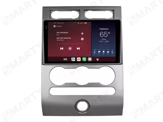 Ford Expedition (2007-2015) Apple Carplay