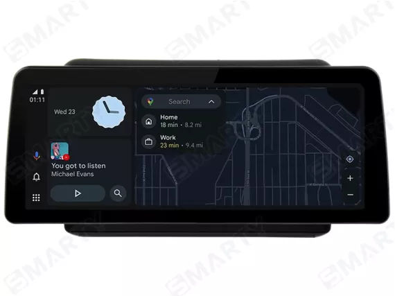 Honda HR-V / Vezel 2 (2014-2021) Android Auto