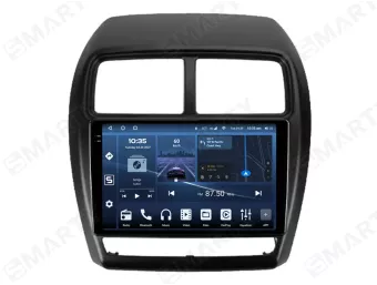 Mitsubishi ASX 3 (2019-2022) Android car radio - Big frame