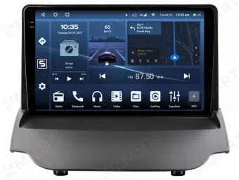 Ford Ecosport (2012-2018) Android car radio Apple CarPlay