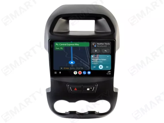 Ford Ranger (2011-2015) Android Auto