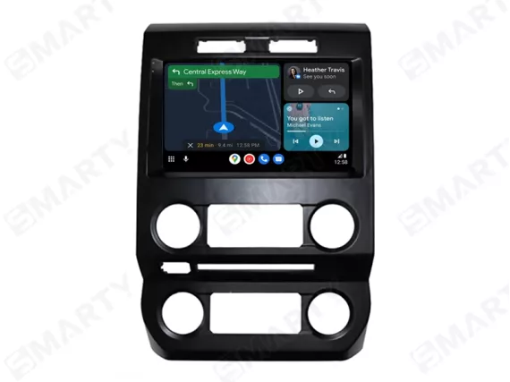 Ford F150 / Raptor 13 (2014-2020) Android Auto