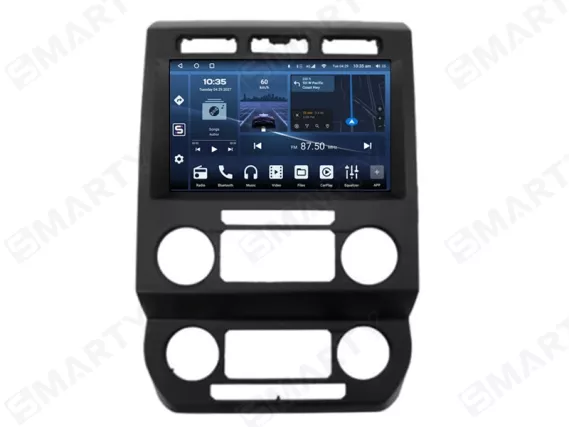 Ford F150 / Raptor 13 (2014-2020) Android car radio Apple CarPlay