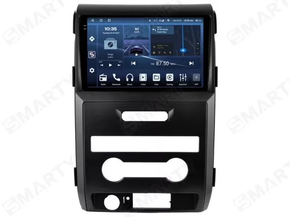 Ford F150/Raptor 1(2008-2014) Android car radio Apple CarPlay