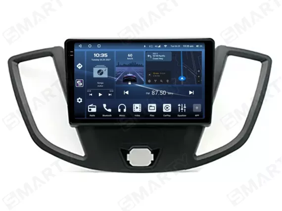 Ford Transit (2018-2023) Android car radio Apple CarPlay