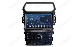 Ford Explorer 5 Gen (2011-2020) Autorrádio Android Apple CarPlay