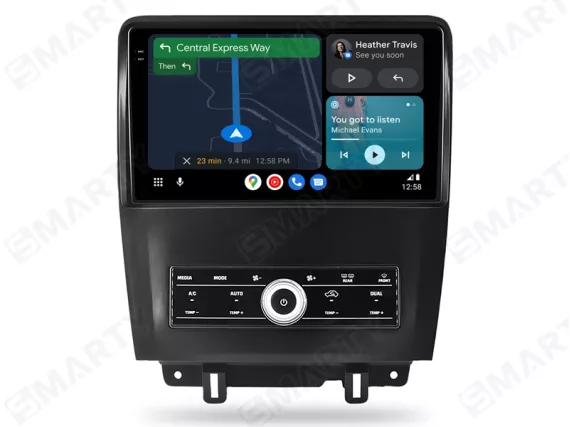 Ford Mustang (2010-2014) Android Auto