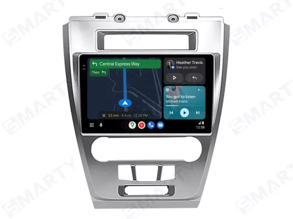 Ford Mondeo USA ver. (2009-2012) Android Auto