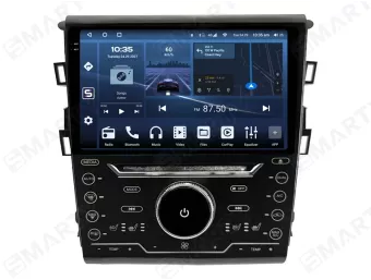 Ford Fusion/Mondeo 5 (2013-2023) High ver. Android car radio Apple CarPlay