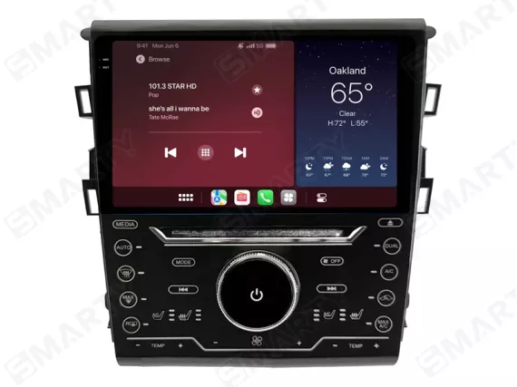 Ford Fusion/Mondeo 5 (2013-2023) High ver. Apple Carplay