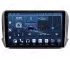 Peugeot 2008 (2013-2019) Android car radio Apple CarPlay