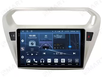 Citroen C-Elysee (2012-2018) Android car radio Apple CarPlay