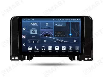 Citroen C3 (2020+) Android car radio Apple CarPlay