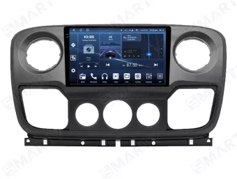 Renault Master (2010-2021) Android car radio Apple CarPlay