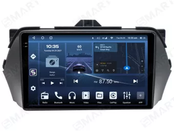 Suzuki Ciaz / Toyota Belta (2014-2024) Android car radio Apple CarPlay