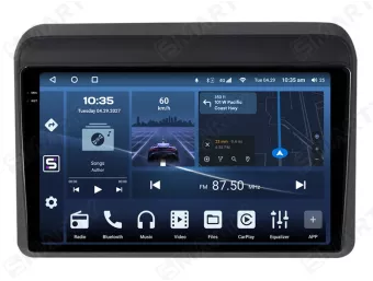 Suzuki Ertiga / Toyota Rumion (2018+) Android car radio Apple CarPlay