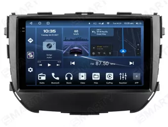 Suzuki Vitara Brezza / Toyota Urban Cruiser (2016-2022) Android car radio Apple CarPlay