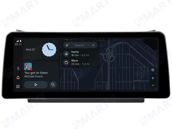 Nissan Sentra / Sylphy (2012-2019) Android Auto
