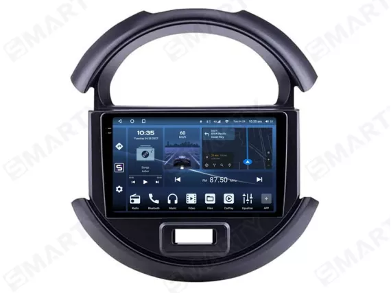 Suzuki S-Presso (2019+) Android car radio Apple CarPlay
