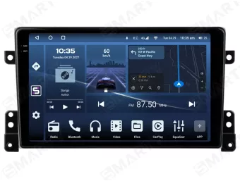Suzuki Grand Vitara (2005-2017) Android car radio Apple CarPlay