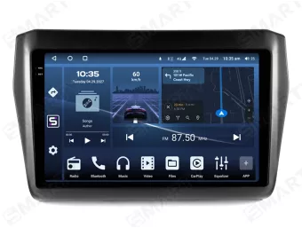 Suzuki Swift (2017-2023) Android car radio Apple CarPlay