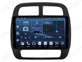Renault Kwid / K-ZE / Dacia Spring (2021+) Android car radio CarPlay