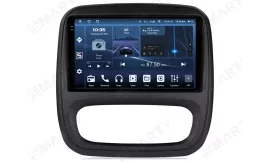 Renault Trafic 3 (2014-2021) Radio para coche Android Apple CarPlay