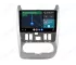 Renault Duster (2010-2013) Android Auto