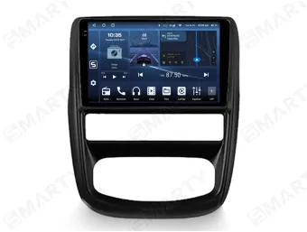 Renault Duster (2010-2013) Ver.2 Android car radio Apple CarPlay