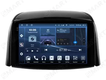 Renault Koleos (2008-2016) Android car radio Apple CarPlay