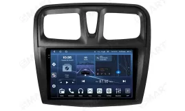 Renault Sandero 2 (2012-2020) Autorrádio Android Apple CarPlay