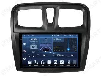 Renault Sandero 2 (2012-2020) Android car radio Apple CarPlay