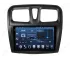 Renault Logan 2 (2012-2022) Android car radio Apple CarPlay