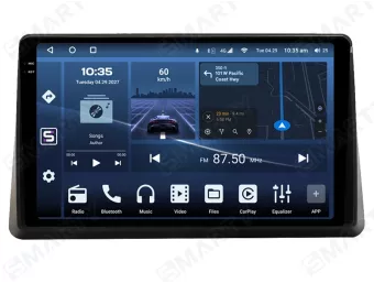 Renault Master (2021+) Android car radio Apple CarPlay