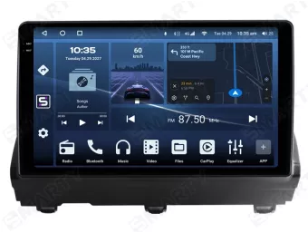 Renault Sandero (2020+) Android car radio Apple CarPlay
