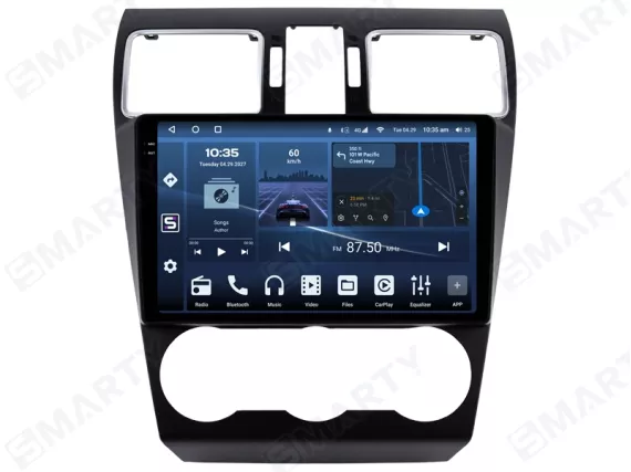 Subaru Impreza/WRX (2011-2015) Android car radio Apple CarPlay