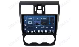 Subaru Forester 4 SJ (2016-2018) Android car radio Apple CarPlay