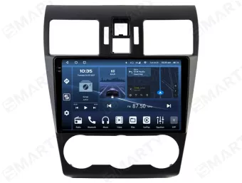 Subaru Forester 4 SJ (2016-2018) Android car radio Apple CarPlay