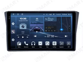 Subaru Impreza 2 (2000-2007) Android car radio CarPlay - Stand-alone