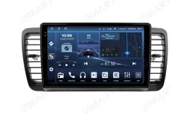 Subaru Outback (2003-2009) Android car radio Apple CarPlay Top screen