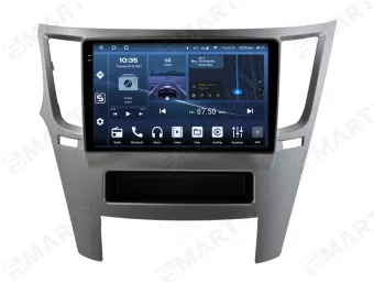Subaru Legacy 5 (2009-2014) Android car radio Apple CarPlay