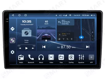 Citroen C5 2 (2008-2017) Android car radio Apple CarPlay