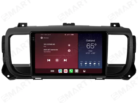 Toyota ProAce 2 (2016-2021) Apple Carplay
